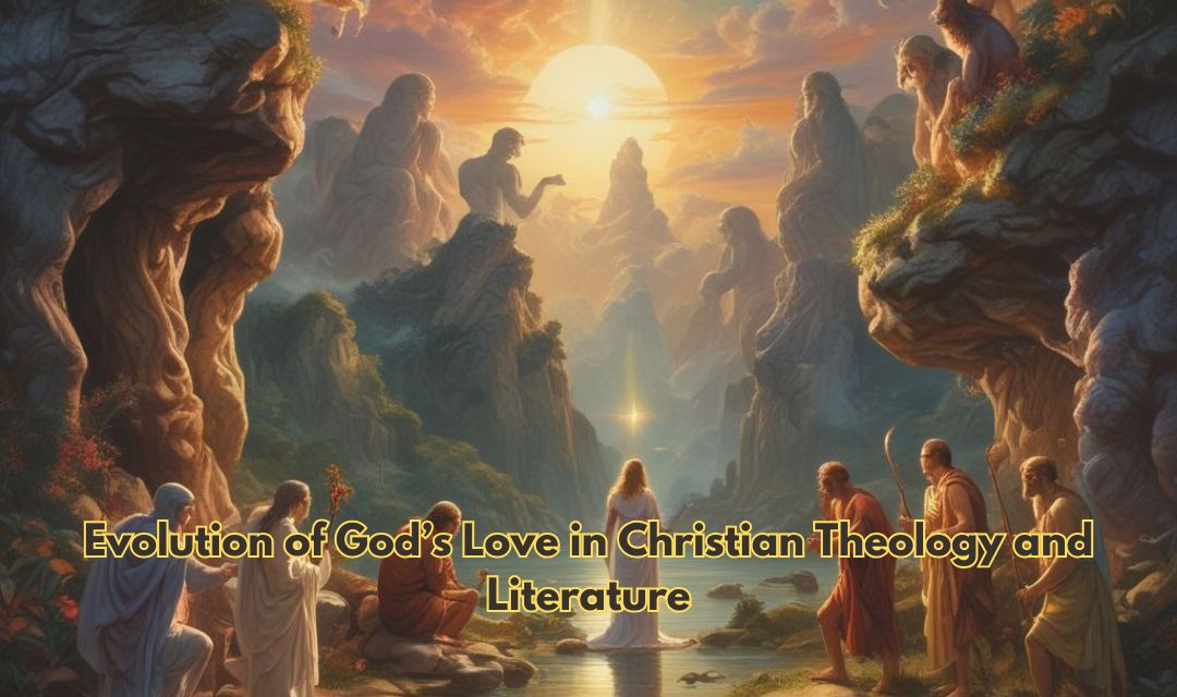 The Evolution of God’s Love in Christian Theology and Literature