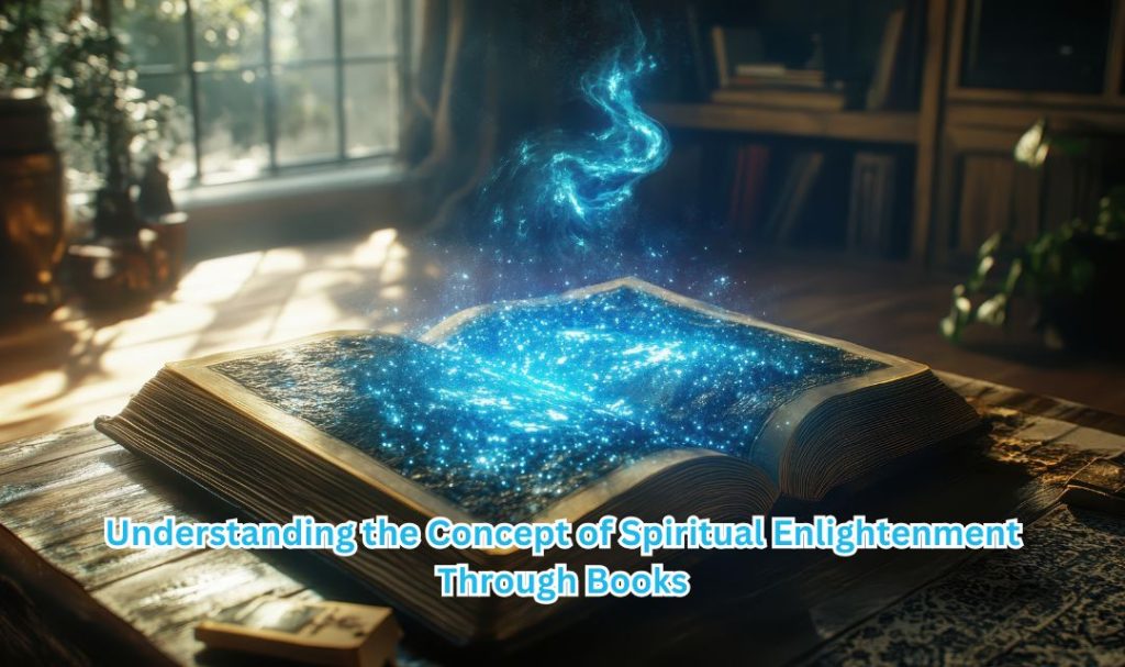 Understanding the Concept of Spiritual Enlightenment Through Books